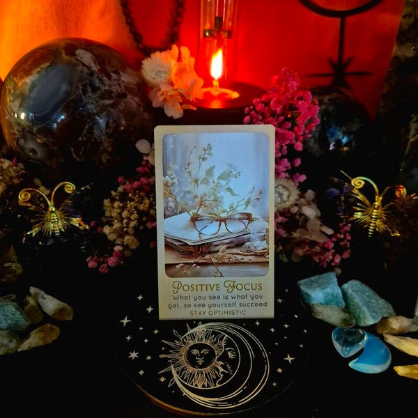 Tarot 🦋 Welvaart✨️en Geluk legging ✨️