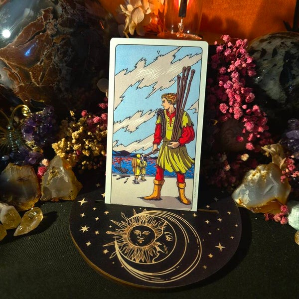 💫🪽Goddelijke Levenspad Tarot🪽💫
