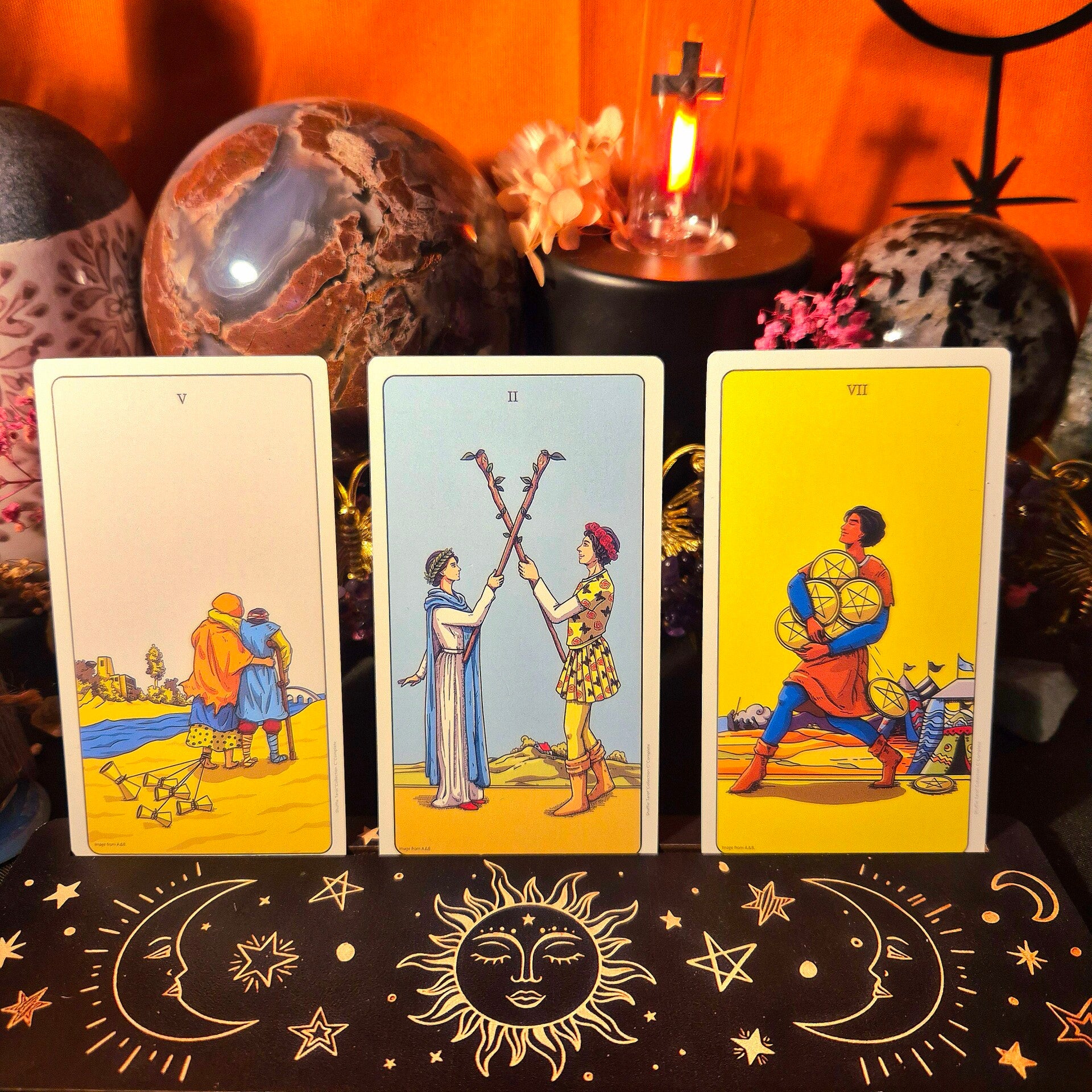 💫🪽Goddelijke Levenspad Tarot🪽💫