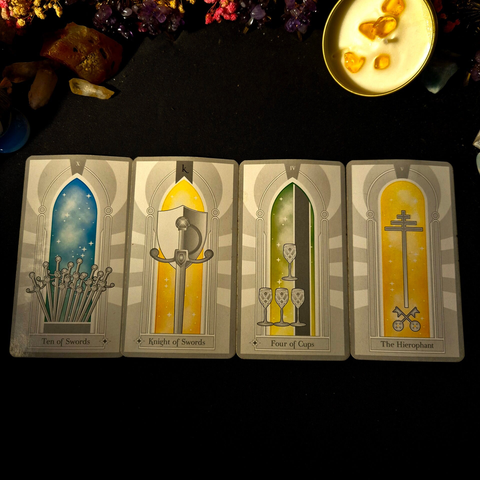 ✨️🦋Het tarot van verandering boek jouw persoonlijke tarotconsult ✨️