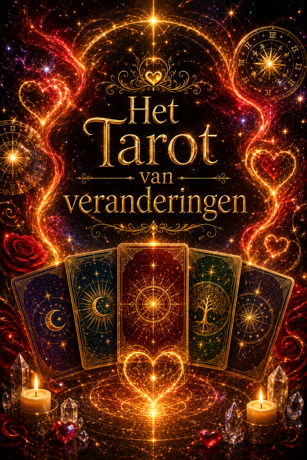✨️Het tarot van verandering boek jouw persoonlijke tarotconsult ✨️