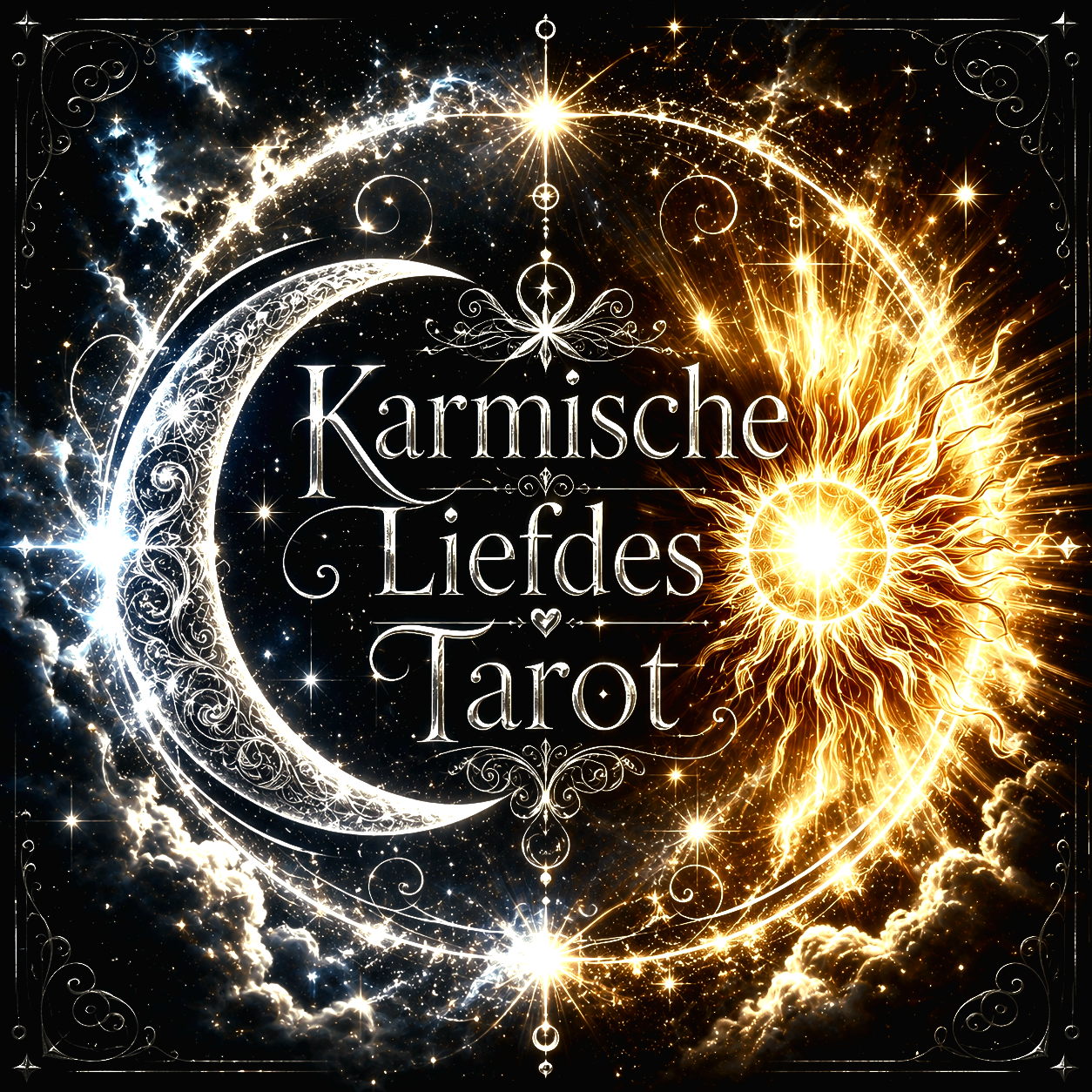 💫✨️Tarotlegging karmische Liefde✨️💫