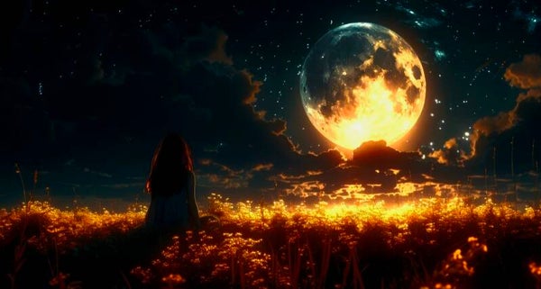 ✨️🌕Volle maan onthullingen 🌕💫