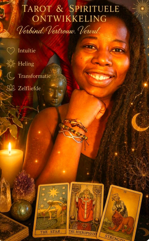 ✨️Algemene tarotconsult✨️