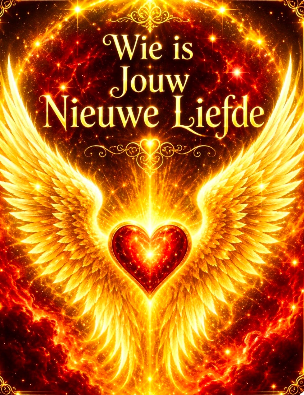 ✨️Wie Is jouw nieuwe liefde? Boek jouw persoonlijke tarotlegging✨️