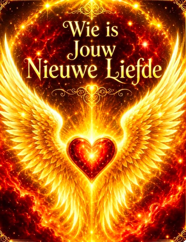 ✨️Wie Is jouw nieuwe liefde? Boek jouw persoonlijke tarotlegging✨️