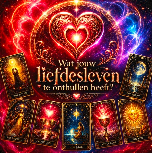 ✨️💙Wat jouw liefdesleven te onthullen heeft✨️💙