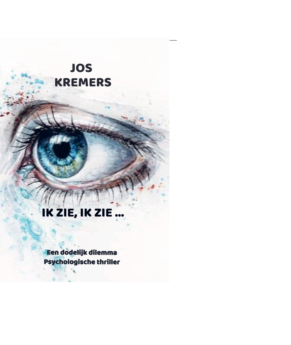 Cover Ik zie, ik zie ...