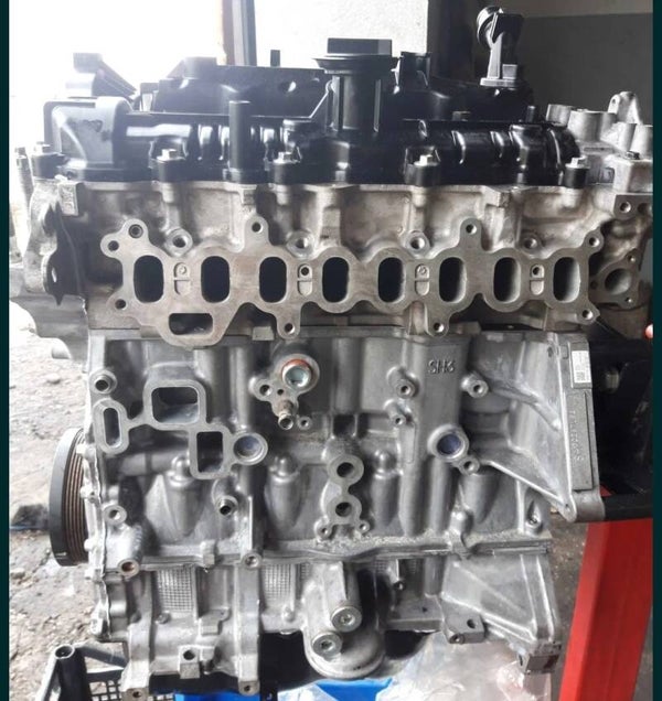 SH01 SHY1 MAZDA 6 CX-5 CX5 2.2D MOTOR GENERALÜBERHOLT
