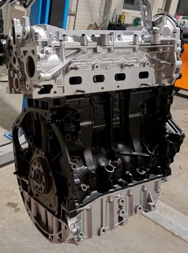 M9R 710 MOTOR GENERALÜBERHOLT RENAULT TRAFIC 2.0 DCI