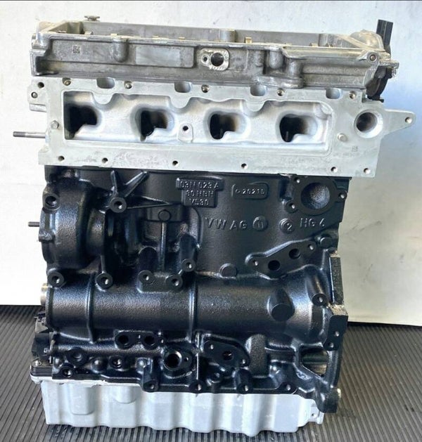 DFGA DFG VW 2.0 TDI PASSAT TIGUAN MOTOR GENERALÜBERHOLT
