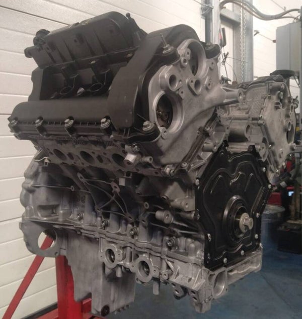 306DT D TD 3.0 SDV6 LAND ROVER JAGUAR MOTOR GENERALÜBERHOLT