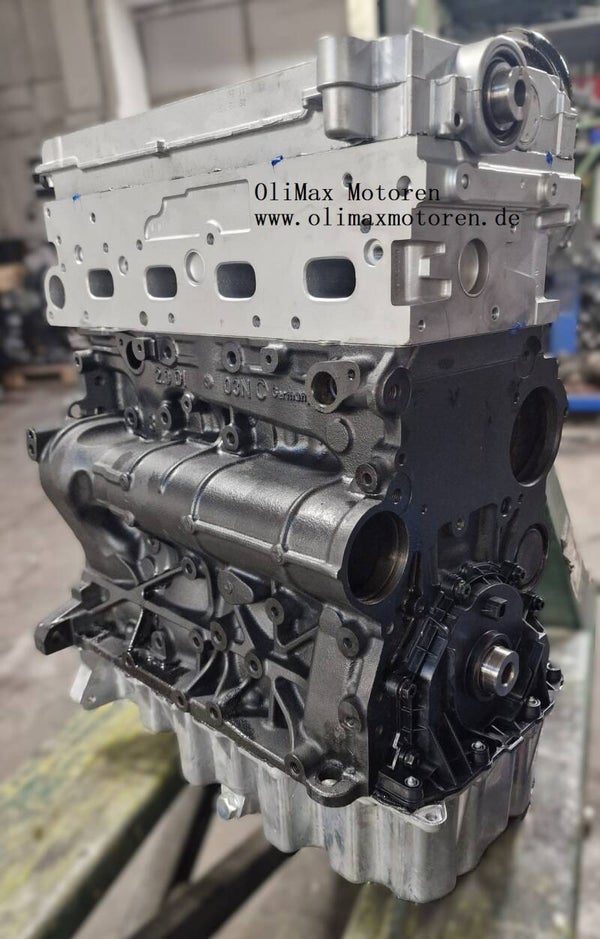 CRL CRV CUN CUP 2.0 TDI SKODA AUDI VW MOTOR GENERALÜBERHOLT
