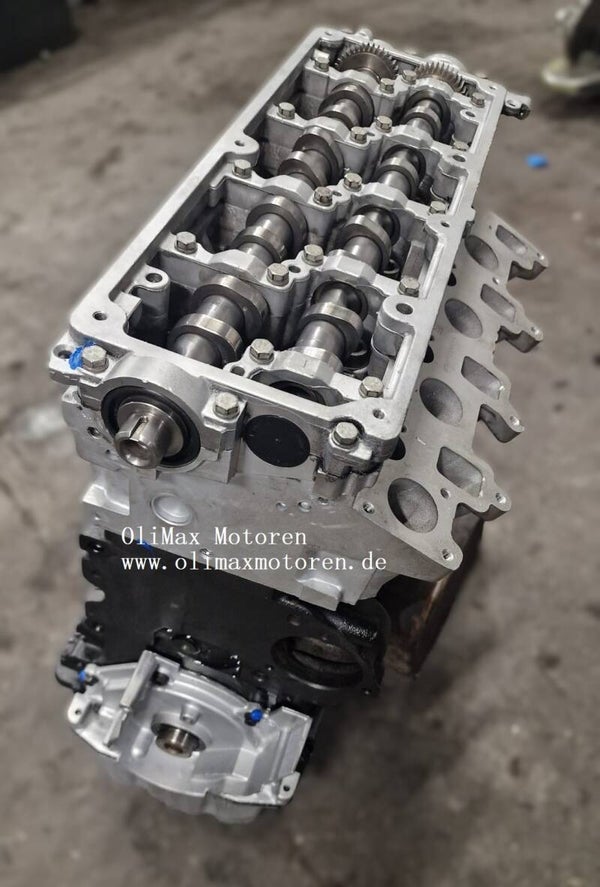 CCH 2.0 TDI VW T5 T6 Motor GENERALÜBERHOLT