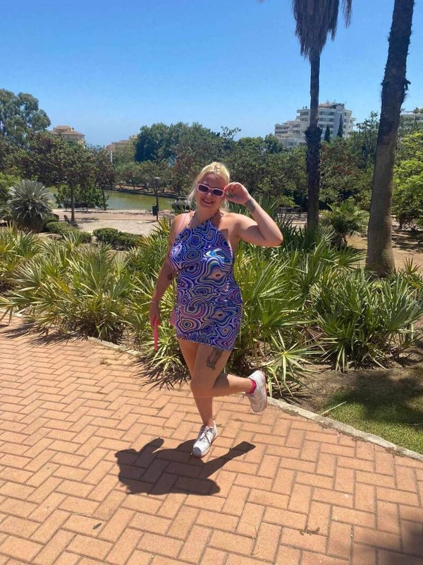 Dreamer Halter Dress