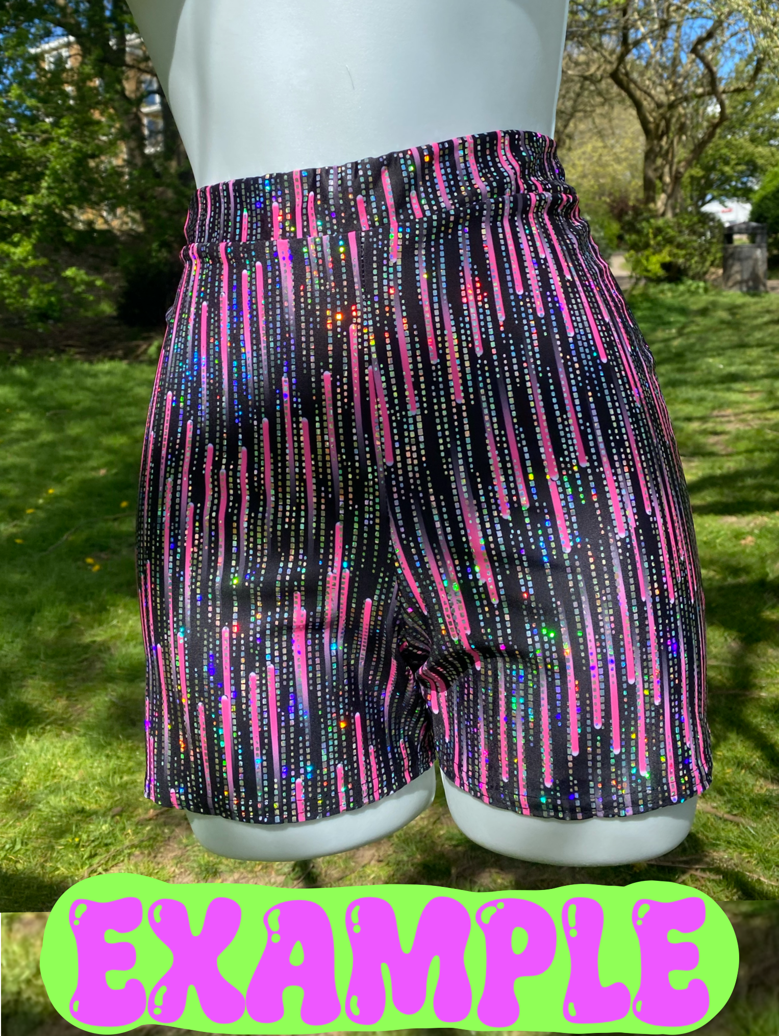 Create Your Own - Cycle Shorts