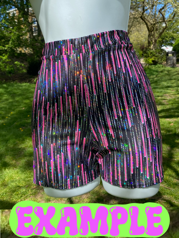 Create Your Own - Cycle Shorts