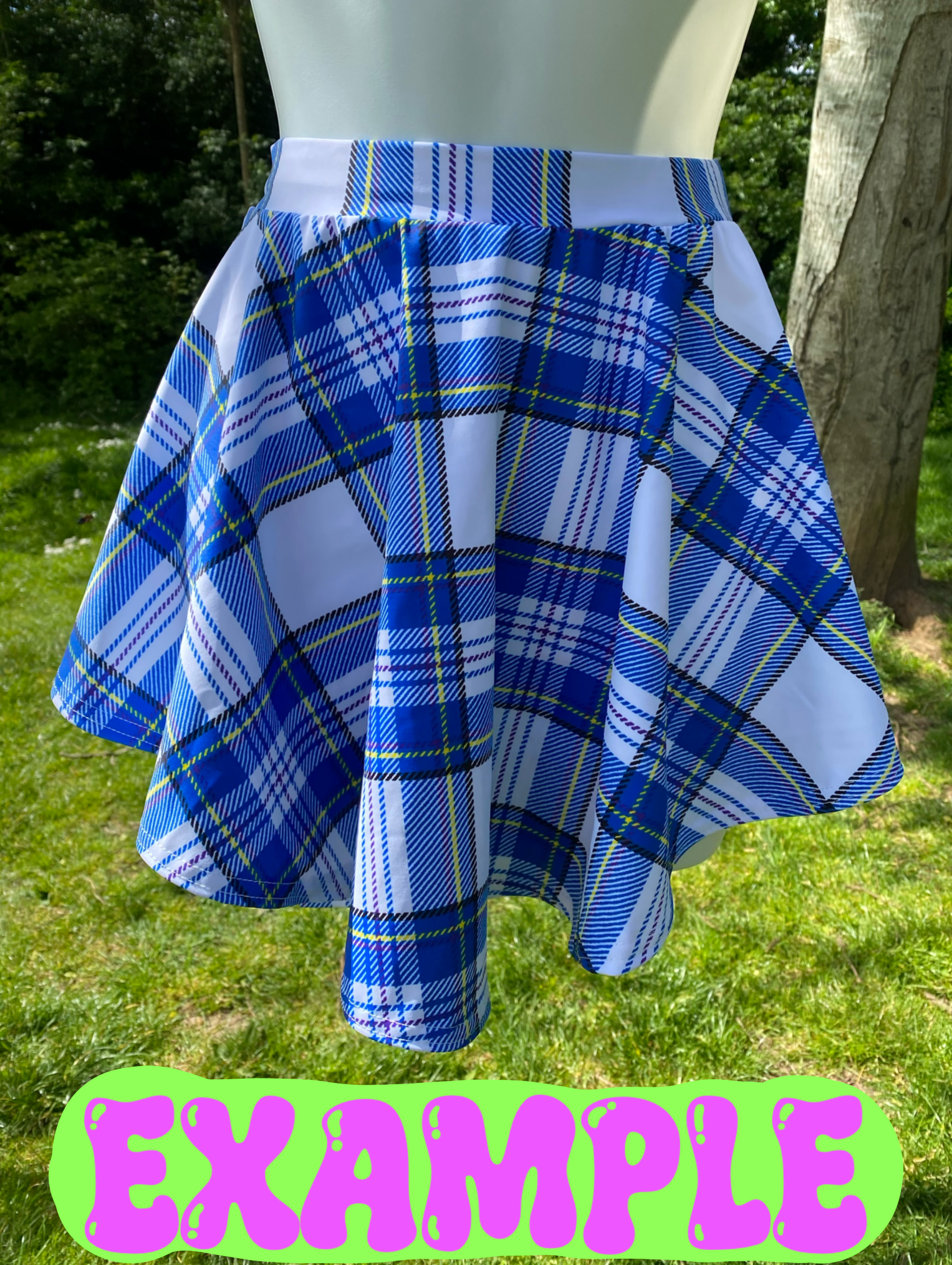 Create Your Own - Ballet Skirt