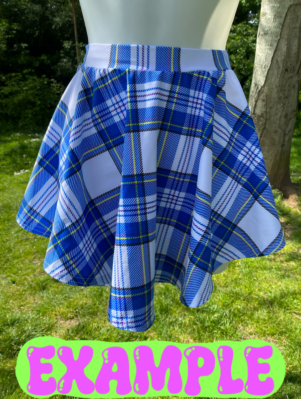 Create Your Own - Ballet Skirt