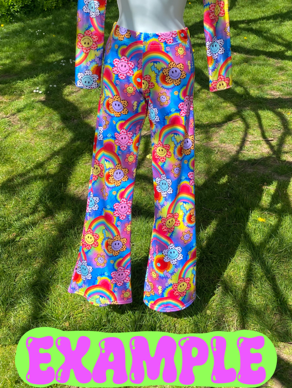 Create Your Own - Flares