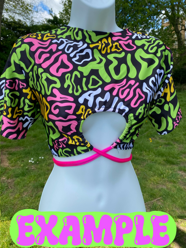 Create Your Own - Under-tie Top