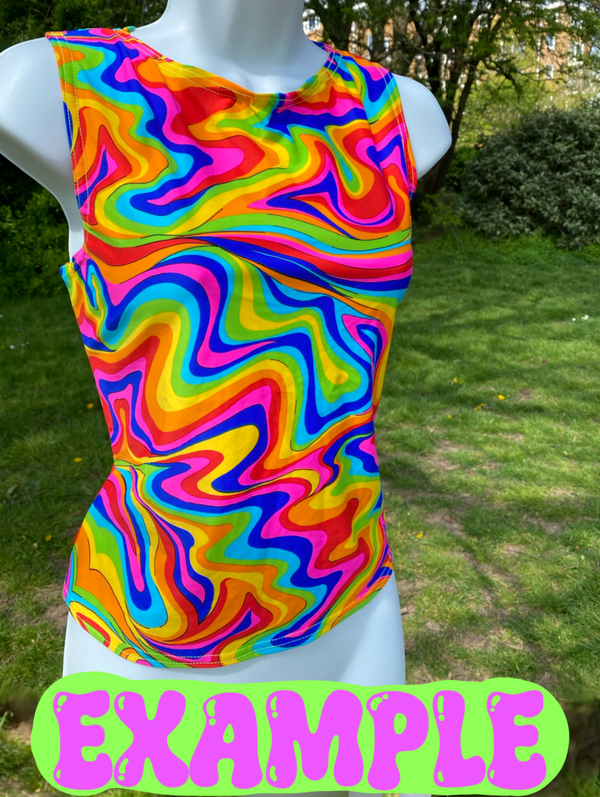 Create Your Own - Tank Tee