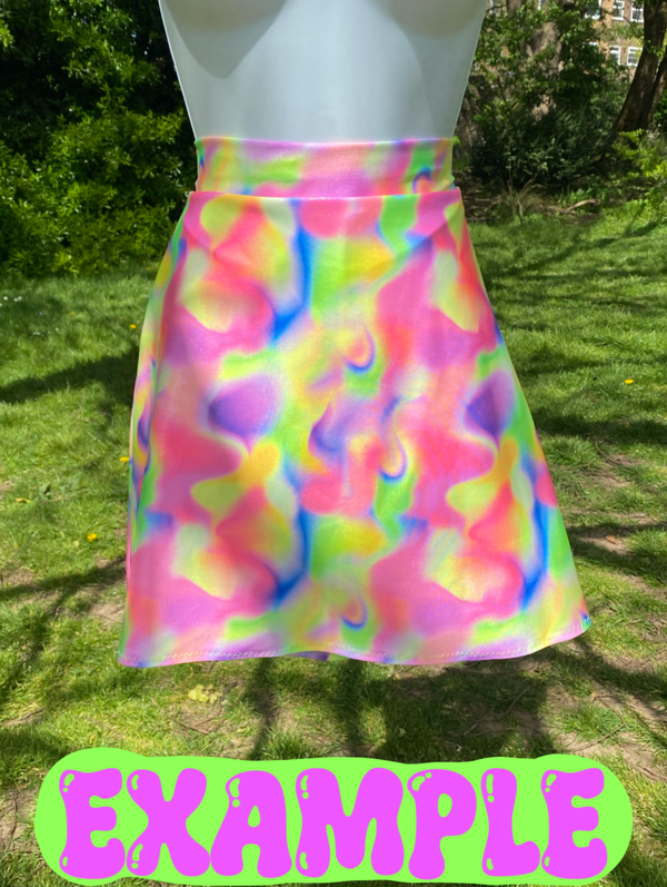 Create Your Own - Mini Skirt