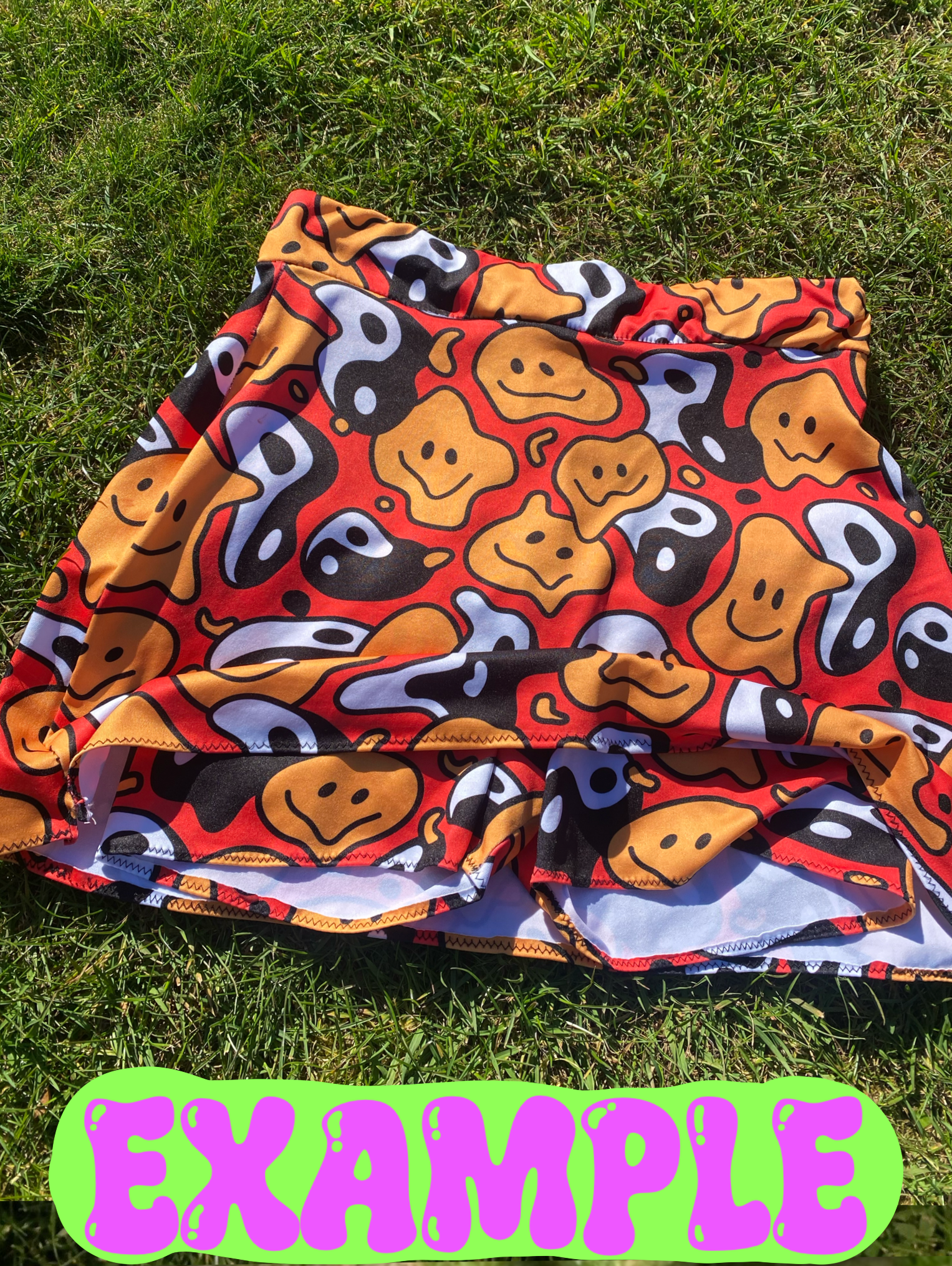 Create Your Own - Skort