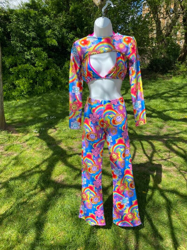 Flower Power 3 Piece