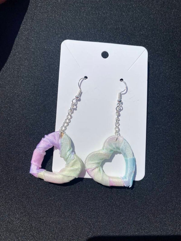 Pastel Earrings