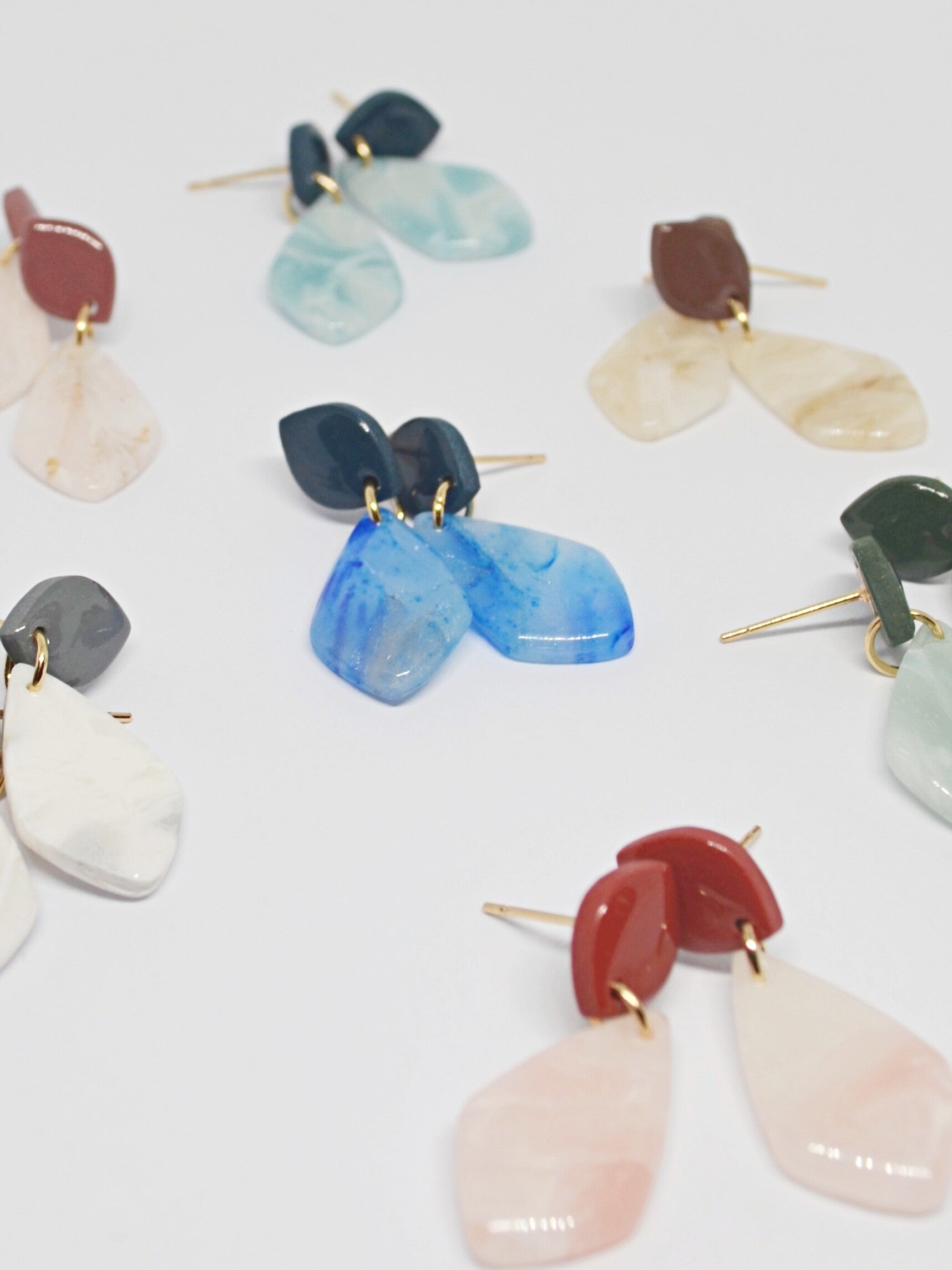 Marble Drop (6 colours)