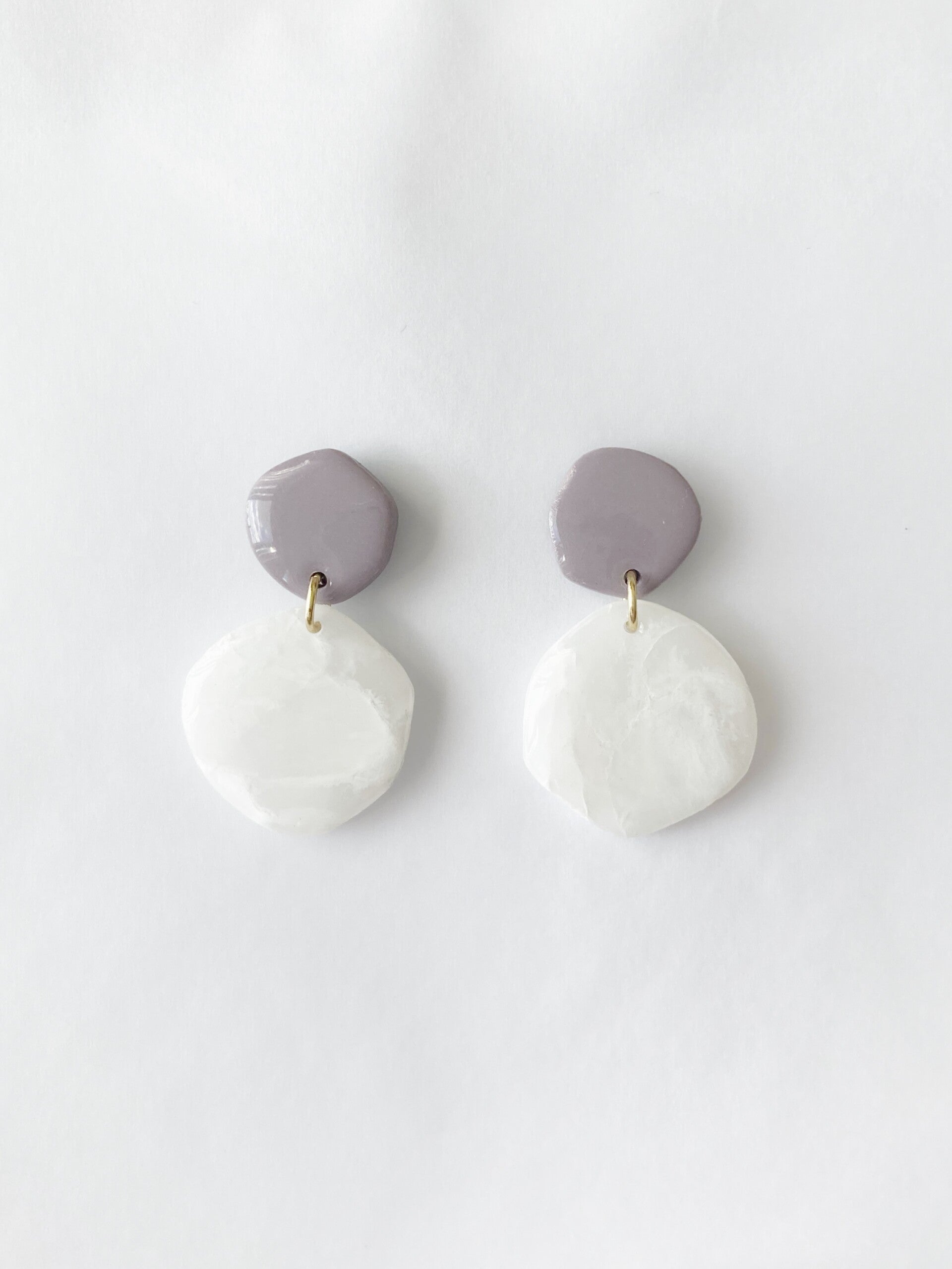 Arc -  Purple / White