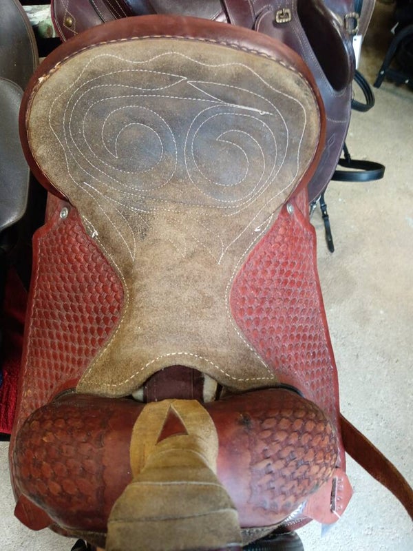 Selle western