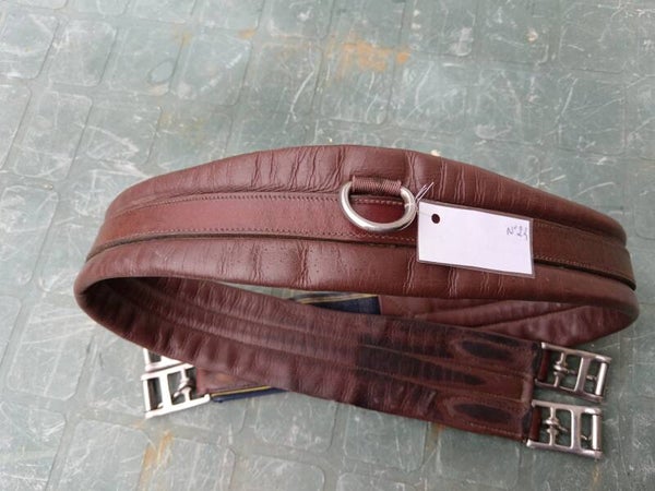Sangle cuir