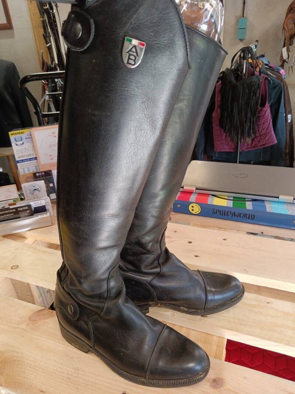 Bottes cuire