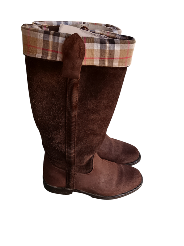 Bottes femme