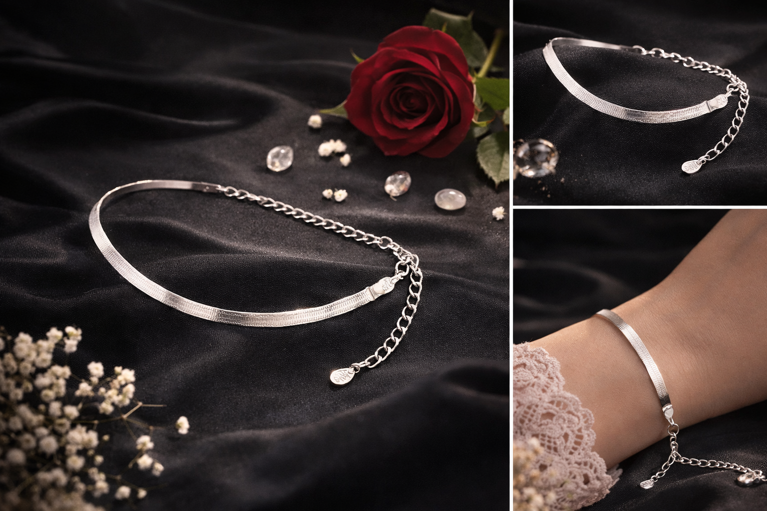 Snake chain Bracelet