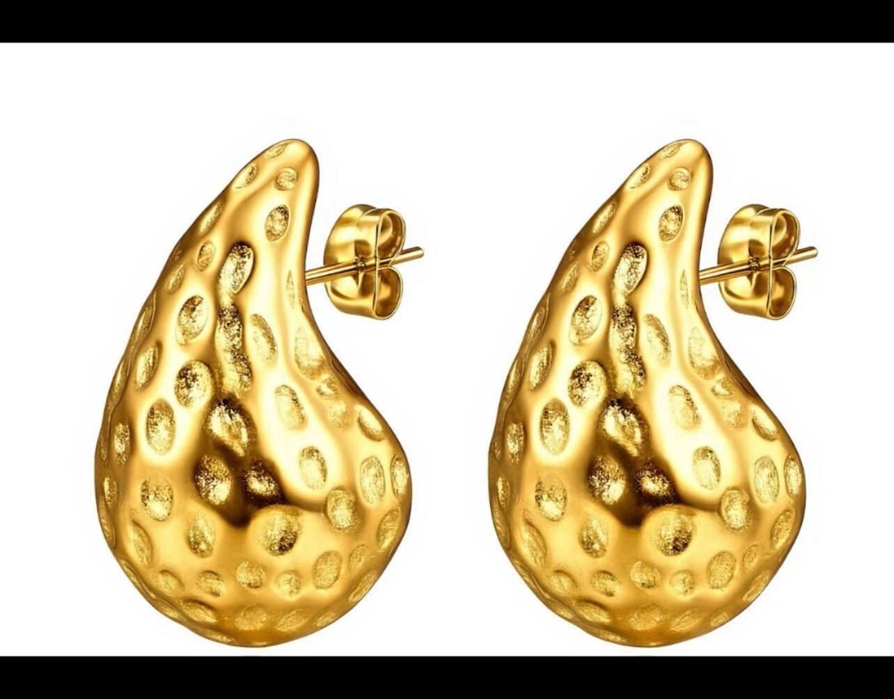 Tear Drop Earrings