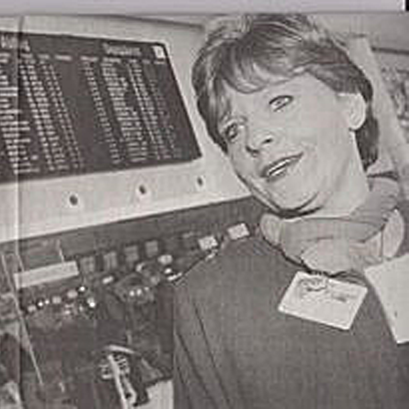 Occasional Spokeswoman