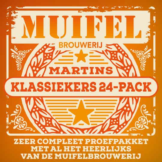 Muifel Martins Klassiekers 24-pack