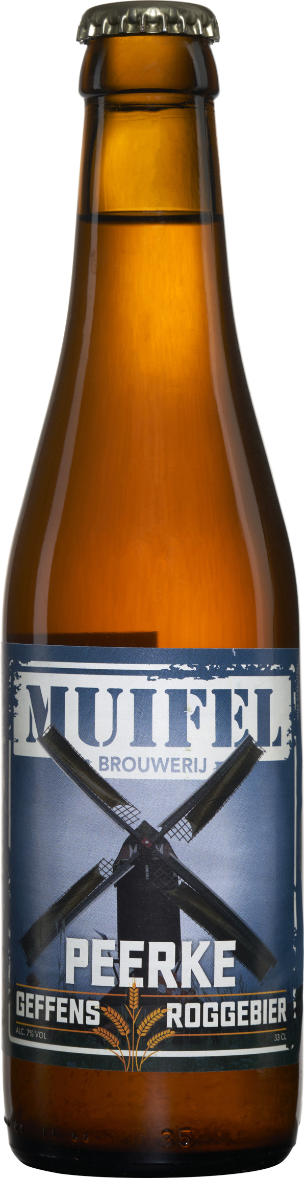 Peerke, Geffens Roggebier