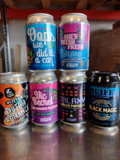 Muifels Blikken Feest 12x