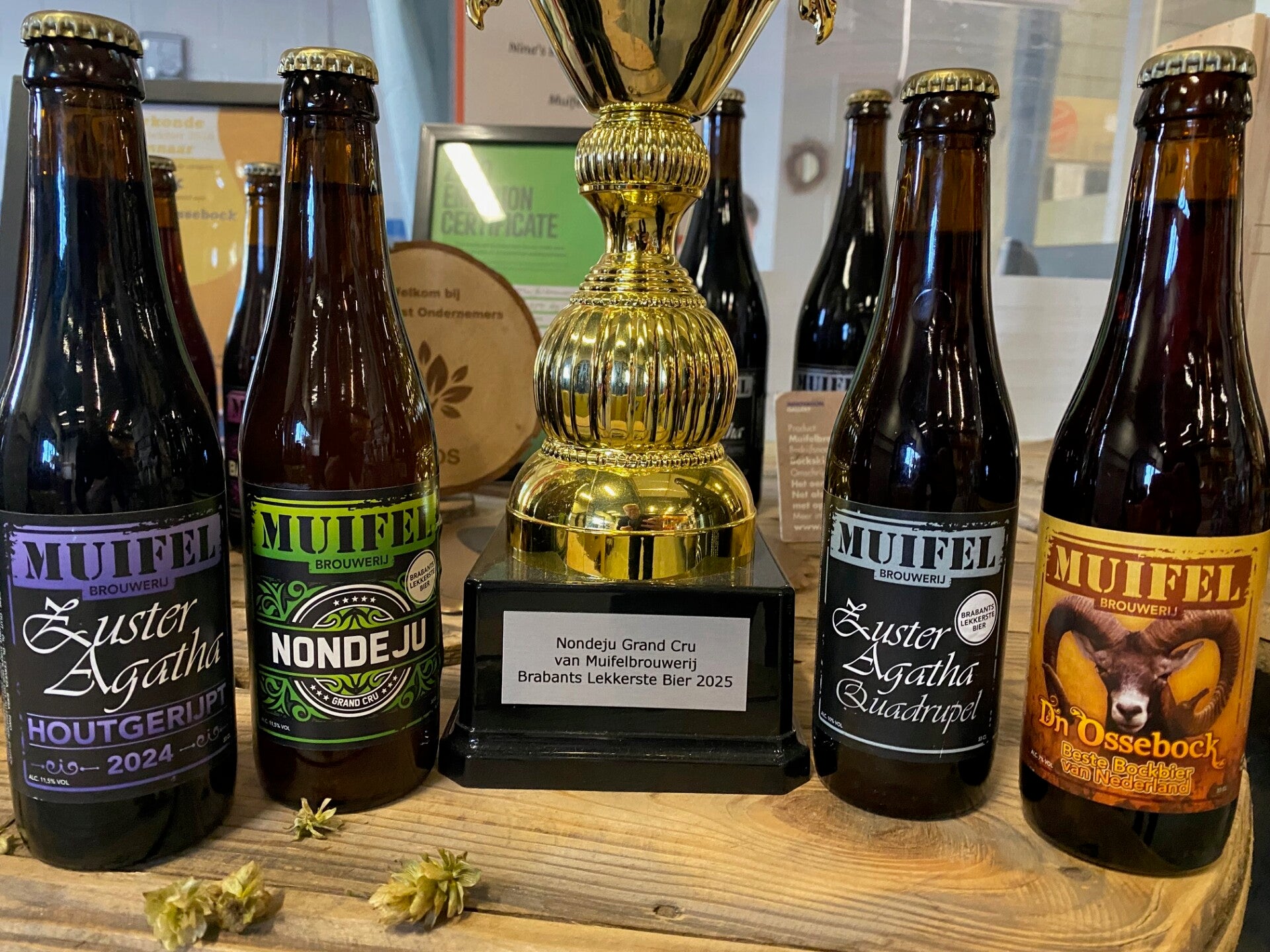 Muifel's Award Winners 12-pack