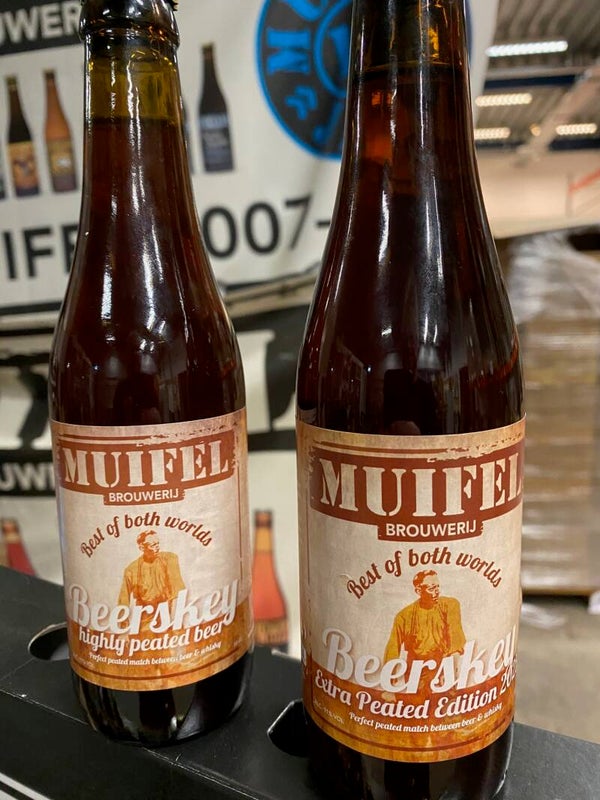 Beerskey 2X 33 CL DEAL