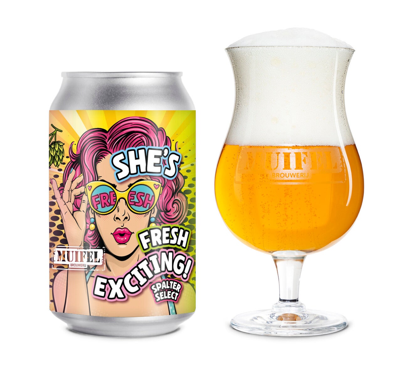 She's Fresh Fresh Exciting 2025