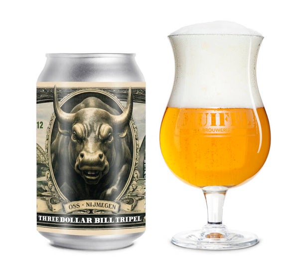 Three Dollar Bill tripel