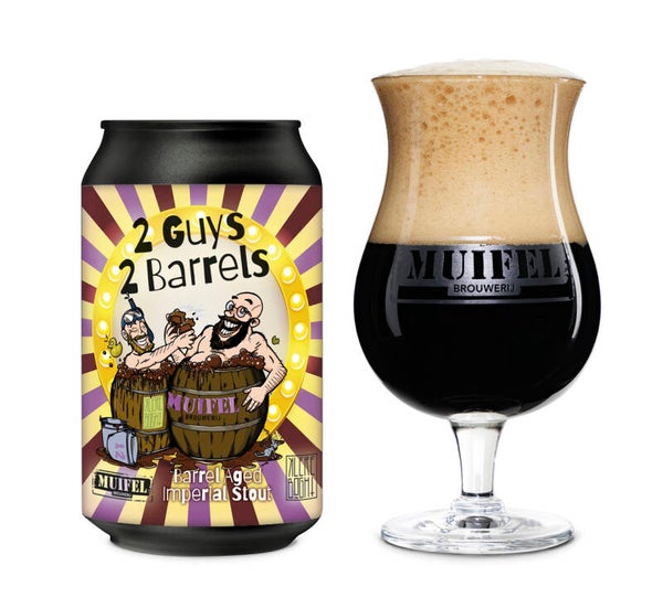 2 Guys 2 Barrels