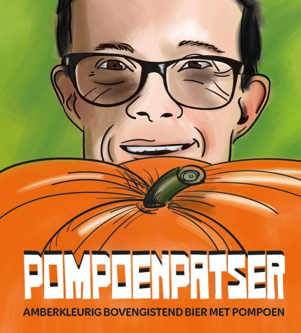 Pompoenpatser
