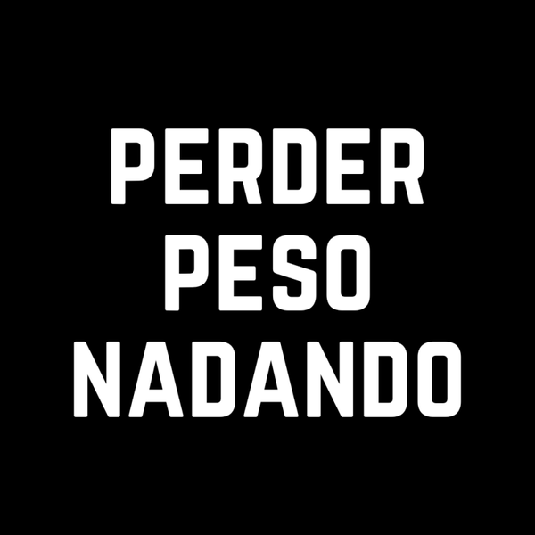 Curso para perder peso nadando 💦🔥
