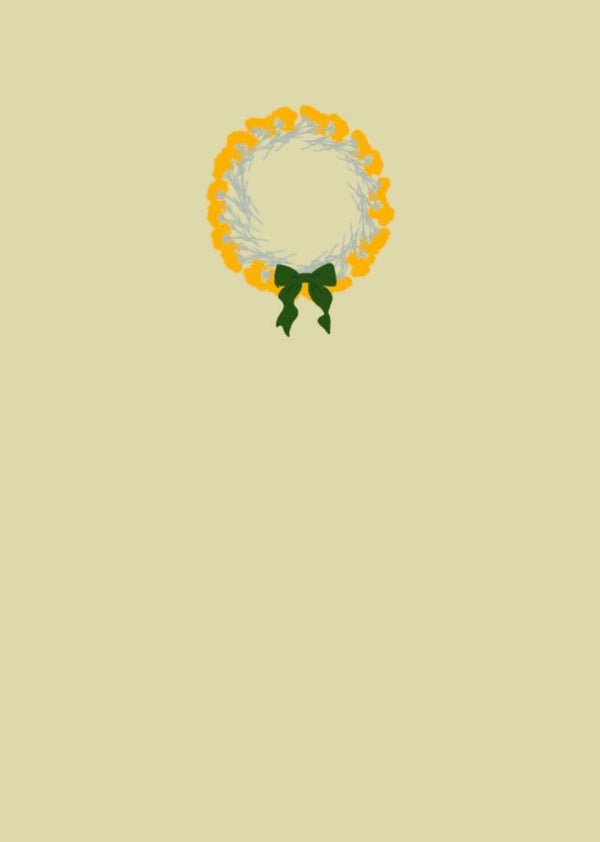 Carte postale couronne